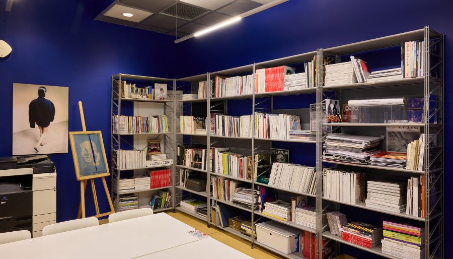 BOERO FIRMA IL RESTYLING CROMATICO DI IED MODA A MILANO